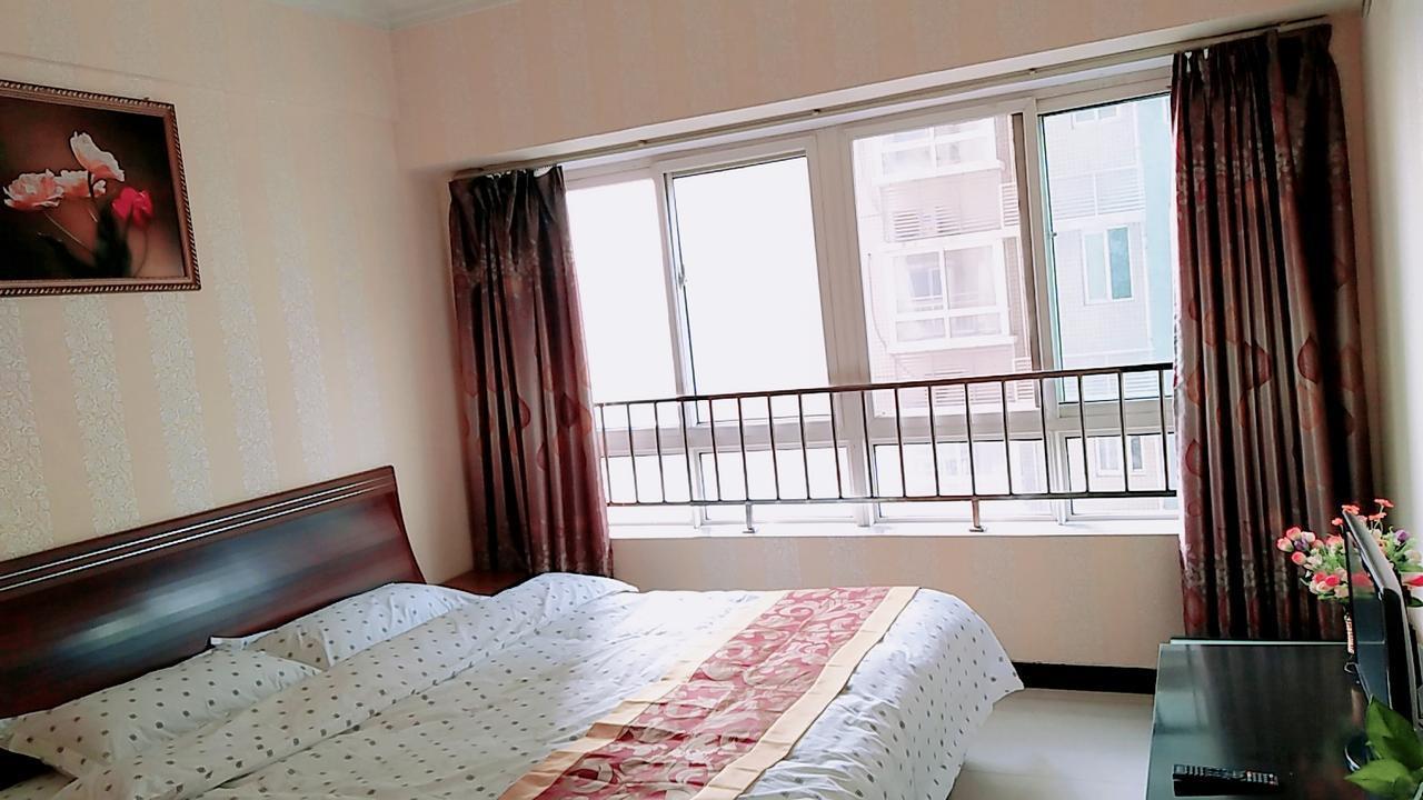 祥和公寓 西安 外观 照片